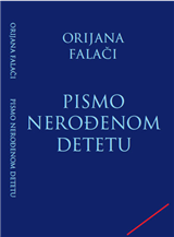 Pismo nerođenom detetu